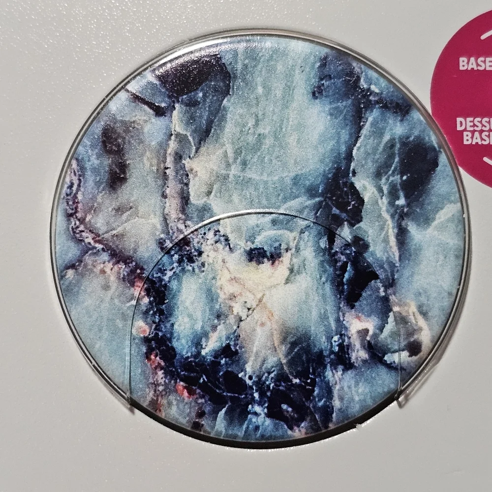 Popsocket - Blue Marble PopTop (JUST THE TOP!)
